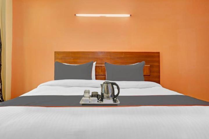 Hotel Ashvins Palace Gurgaon Esterno foto