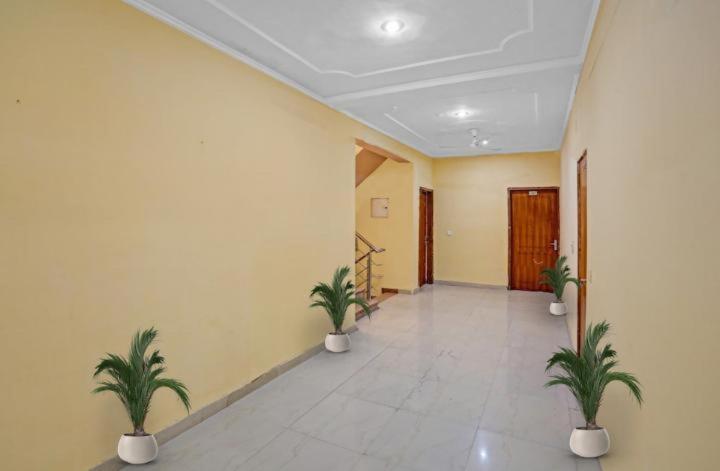 Hotel Ashvins Palace Gurgaon Esterno foto