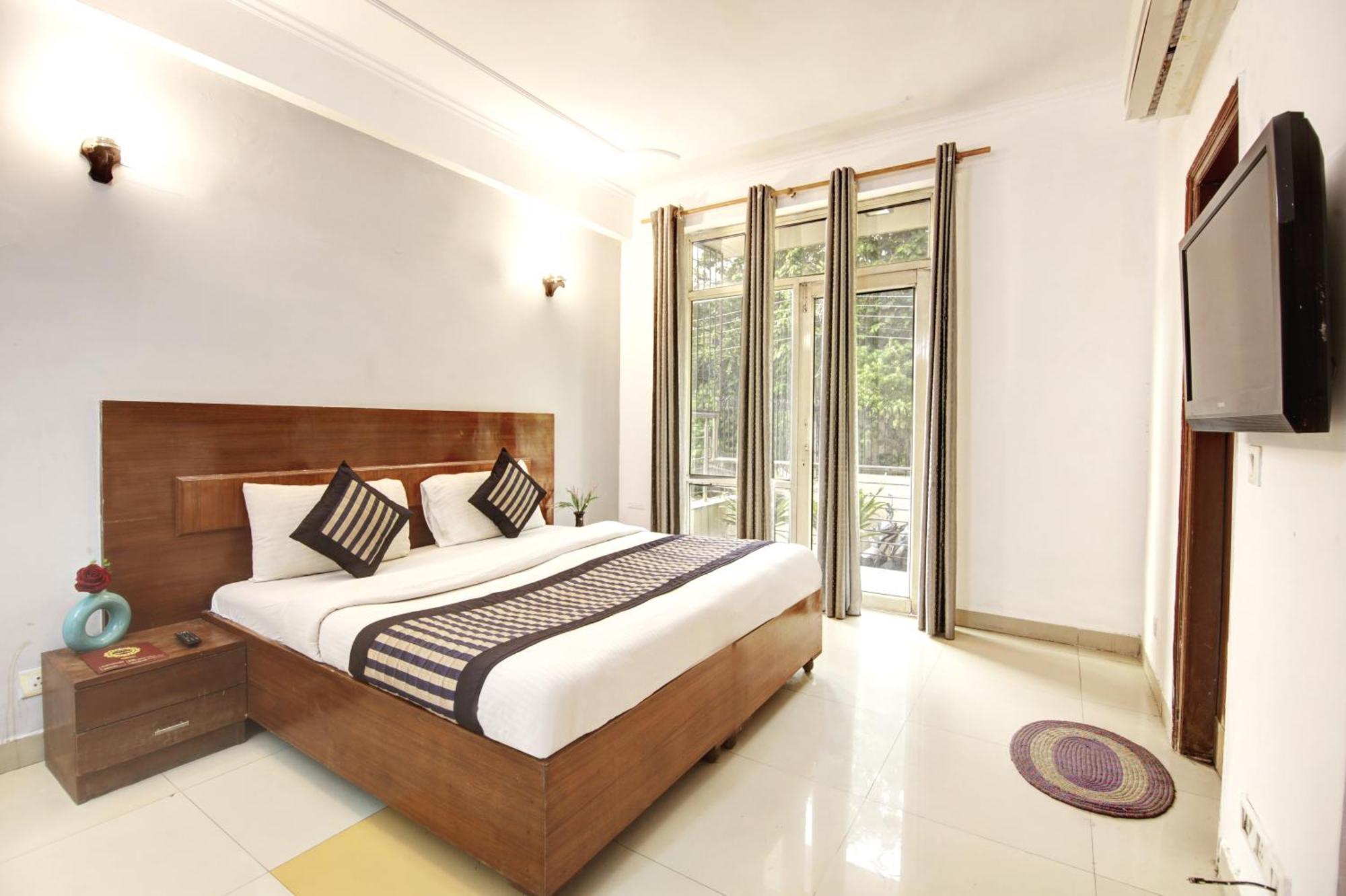 Hotel Ashvins Palace Gurgaon Esterno foto