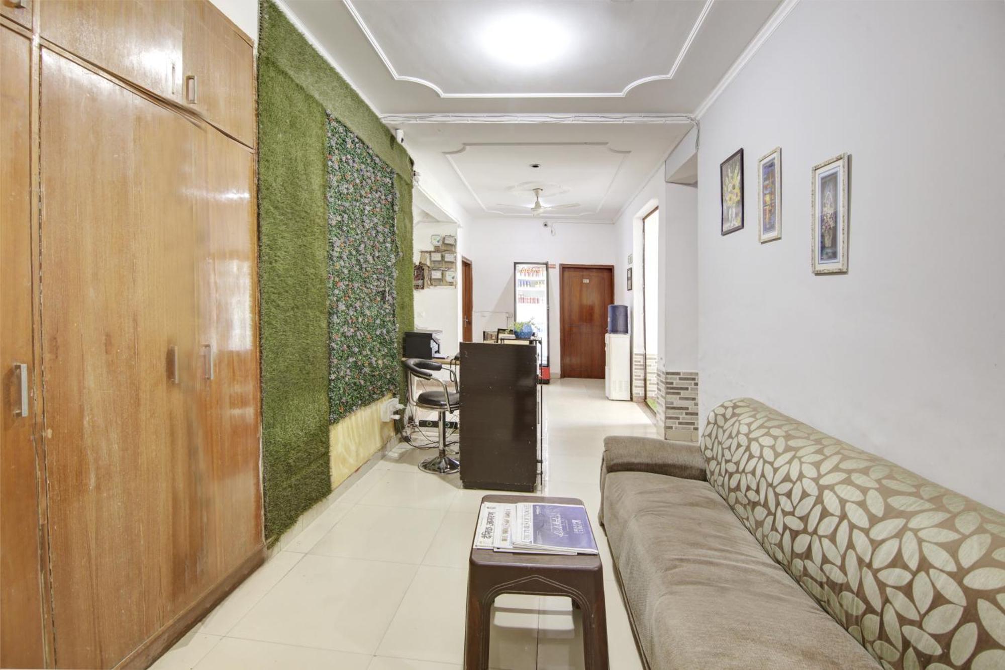 Hotel Ashvins Palace Gurgaon Esterno foto