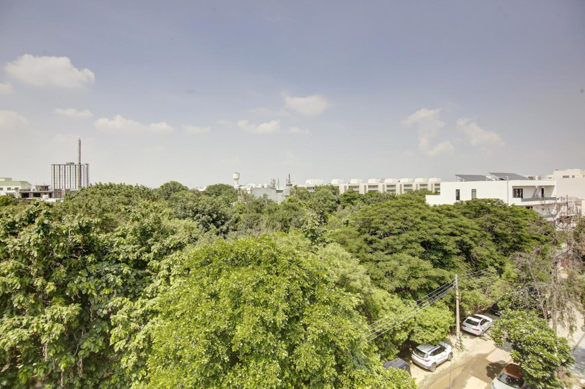 Hotel Ashvins Palace Gurgaon Esterno foto